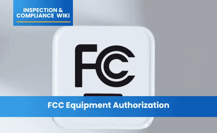 FCC Equipment Authorization